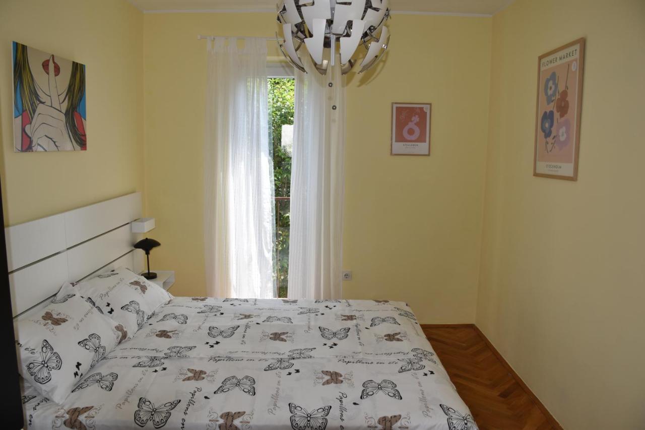Апартаменты Apartman Tina Пореч Экстерьер фото