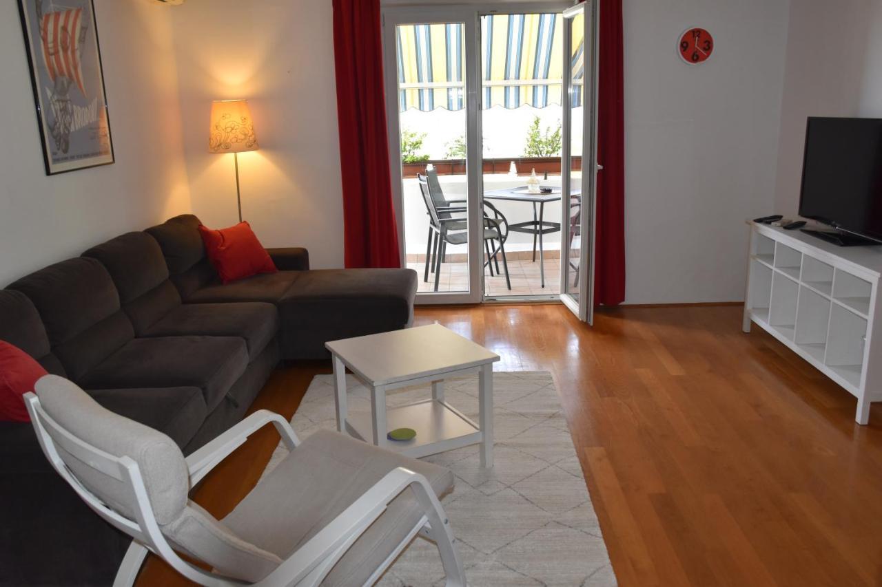 Апартаменты Apartman Tina Пореч Экстерьер фото