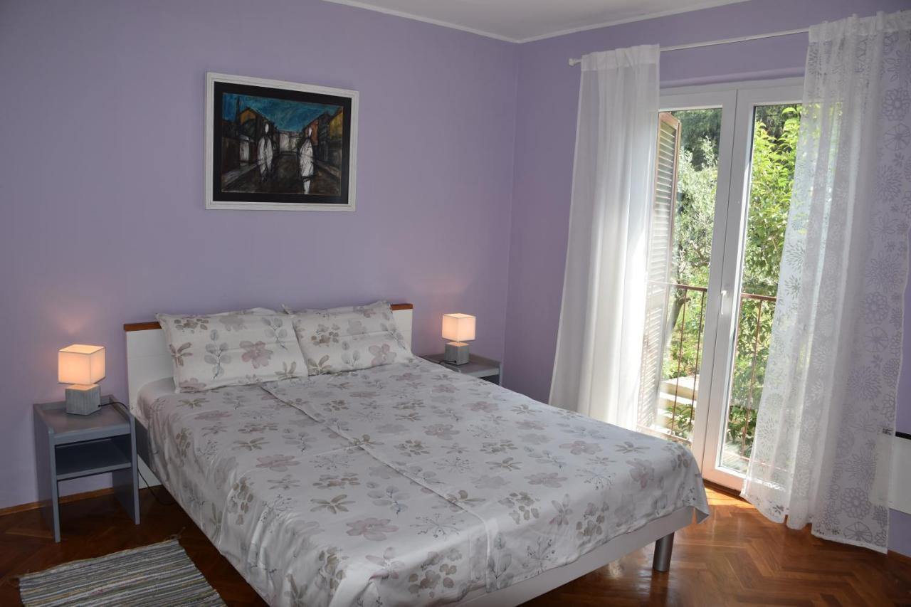 Апартаменты Apartman Tina Пореч Экстерьер фото