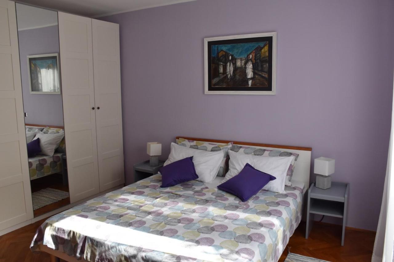 Апартаменты Apartman Tina Пореч Экстерьер фото